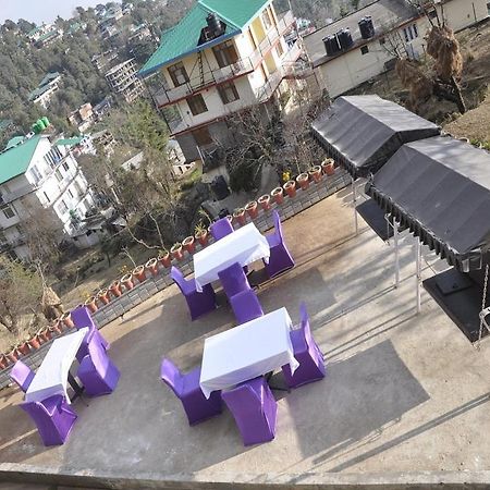 Oyo 28425 Dal Lake Resort Dharamshala Esterno foto
