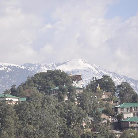 Oyo 28425 Dal Lake Resort Dharamshala Esterno foto