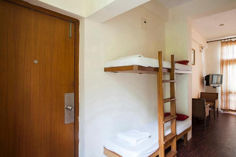 Oyo 28425 Dal Lake Resort Dharamshala Esterno foto