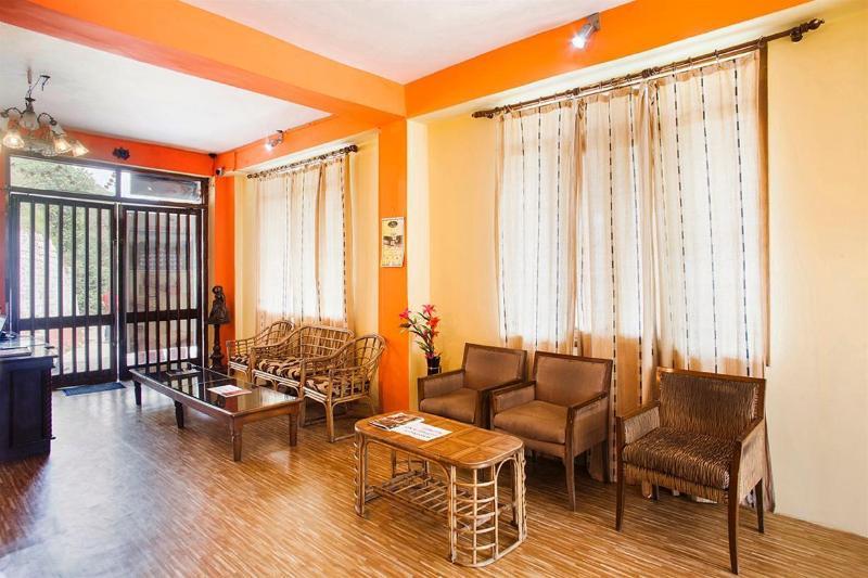 Oyo 28425 Dal Lake Resort Dharamshala Esterno foto