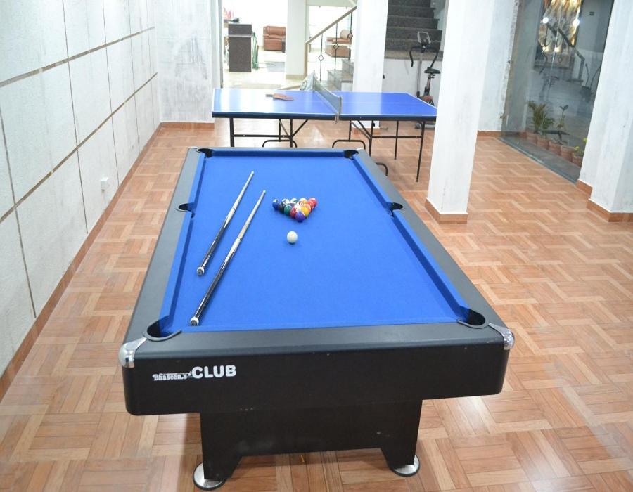 Oyo 28425 Dal Lake Resort Dharamshala Esterno foto